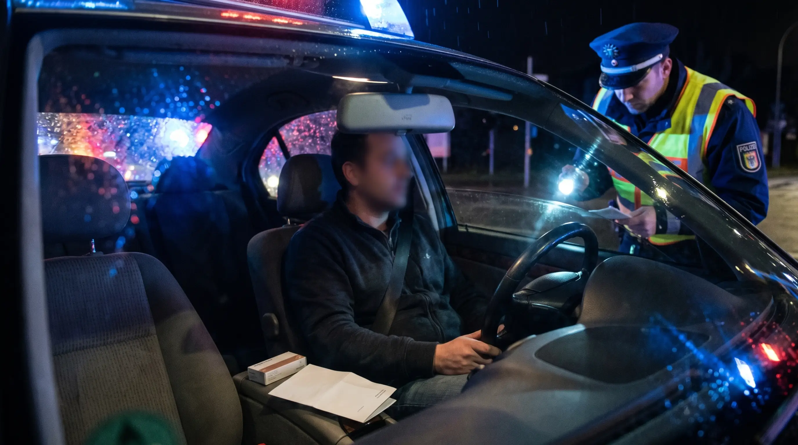 Cannabis-Patient bei Verkehrskontrolle 2026: Nachweise, Rechte und Fahrerlaubnisrisiken